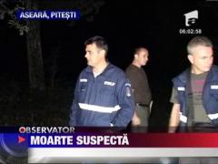 Moarte suspecta la Pitesti! Tanar de 17 ani, dat disparut, gasit mort