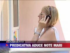 Predicativa aduce note mari