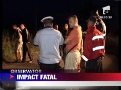 Grav accident de circulatie in Braila! Trei oameni au murit