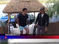 Ghizi in Delta Dunarii