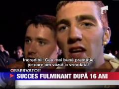 "The stone Roses", succes fulminant dupa 16 ani