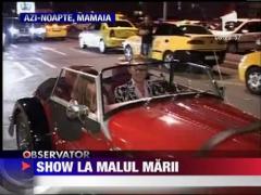 Distractie in cluburile de la malul marii