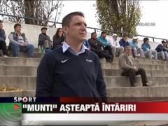 Dorinel asteapta intariri