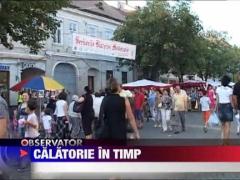 Serbarile Bistritei Medievale