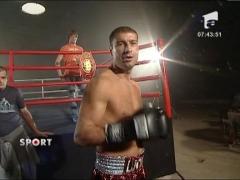 Bute se va lupta cu Superman, inaintea revansei cu Froch
