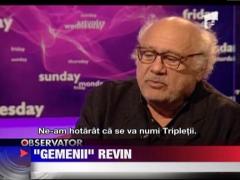 Filmul "Gemenii", revine pe ecrane