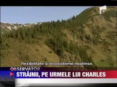 Strainii, pe urmele lui Charles