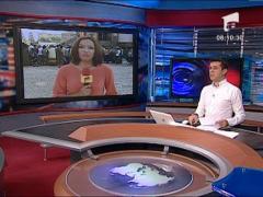 Catedrala noua, sfintita la Mioveni