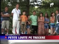 UPDATE / Surori spulberate pe zebra