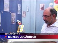 Muzeul jucariilor din Alba Iulia