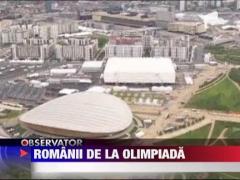 Romania, cei mai numerosi angajati la Jocurile Olimpice
