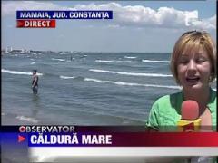 Romania este din nou lovita de canicula