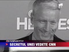 Unul dintre cei mai faimosi reporteri ai CNN este homosexual