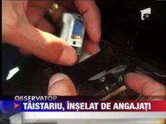 Mihai Traistariu si-a concediat aproape toti angajatii de la firma de taxi