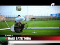 Marius Moga a compus imnul formatiei Viitorul Constanta