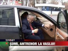 Marius Sumudica este noul antrenor al lui FC Vaslui!