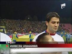 Mircea Rednic nu-l mai vrea pe Chivu la echipa nationala