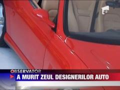 A murit cel care a dat viata celor mai populare modele de Ferrari: Sergio Pininfarina