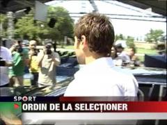 Victor Piturca: "Mutu, trebuie sa joci in Serie A!"