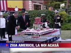 Ziua Americii, in Romania