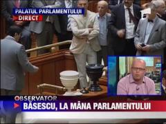 Suspendarea lui Basescu, numaratoarea inversa