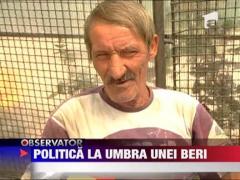 Politica la un pahar de bere