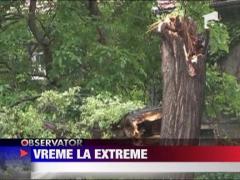 Vreme extrema in Europa!