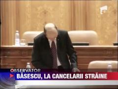 Scandalul politic din Romania a ajuns la cancelaria Angelei Merkel