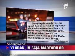 UPDATE/ Gheorghe Vladan, din nou in fata magistratilor
