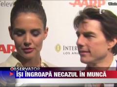 Katie Holmes incepe filmarile pentru noile sale pelicule