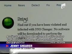 Pana de internet in toata lumea