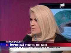 Vino alaturi de campania “Impreuna pentru cei mici”!