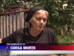 Inconstienta a facut victime in Prahova! Un sofer cu permisul suspendat a spulberat un pieton si si-a gasit si el sfarsitul!