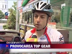 Triatlon in spiritul Top Gear