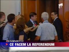 Curtea Constitutionala a decis: modificarea legii referendumului este constitutionala