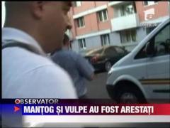 Ionel Mantog si Ion Vulpe, condamnati la cinci ani de inchisoare cu executare