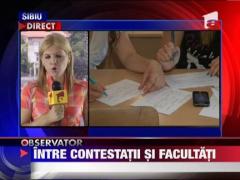 Dezastrul rezultatelor de la BAC lasa facultatile fara studenti