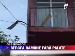 Bercea Mondial ramane fara palate