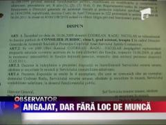 Arad: Un barbat si-a castigat in instanta dreptul de se intoarce la locul de munca!