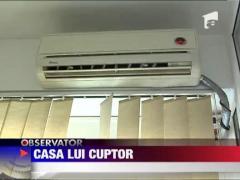 Casele ni s-au transformat in cuptoare!