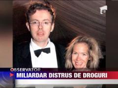 Hans Kristian Rausing, unul dintre cei mai bogati oameni din Marea Britanii, anchetat pentru moartea sotiei sale