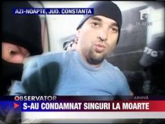 Doi barbati acuzati de crima s-au sinucis in penitenciarul Poarta Alba