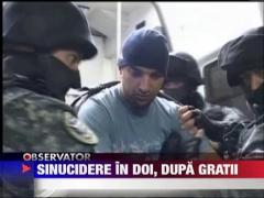 Ancheta dupa dubla sinucidere de la Penitenciarul de la Poarta Alba