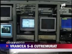 Un cutremur de 4.3 grade s-a produs in zona Vrancea