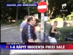 Un barbat din Valea Jiului si-a obligat fiica sa intretina relatii sexuale cu el