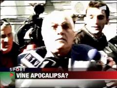 FIFA a instiintat FRF sa nu tina cont de hotararea Curtii de Apel in cazul Craiovei