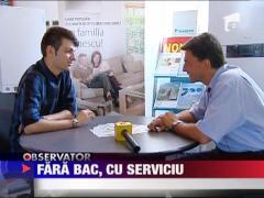 Meserii pentru absolventii respinsii la BAC