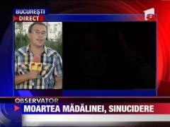 Decizie finala a anchetatorilor in cazul mortii Madalinei Manole