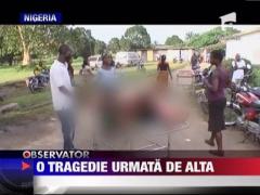 Nigeria: Coliziunea dintre un microbuz si o cisterna a provocat moartea a peste 90 de oameni