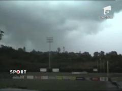 20 de oameni, la un pas sa fie ridicati in aer de o furtuna